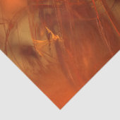 Rust Realm Fractalおよび金ゴールド 薄葉紙 (詳細)