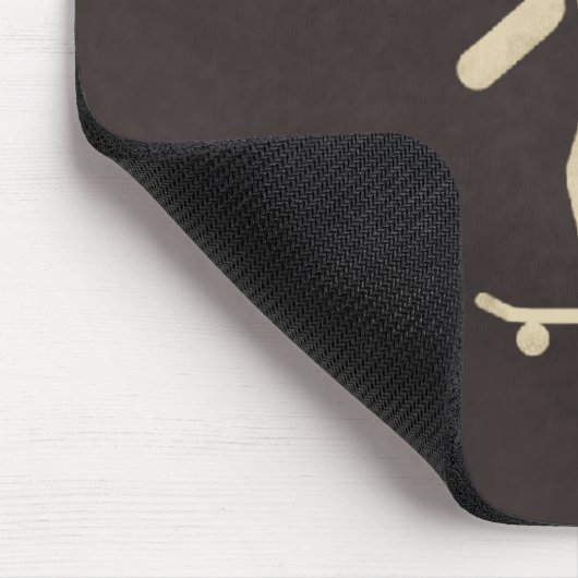 rustboard2 マウスパッド (コーナー)