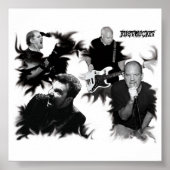 Rustbuckitポスター ポスター (正面)