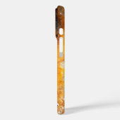 Rusted metal surface with peeling Case-Mate iPhoneケース (裏面 / 左)