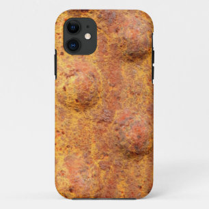 Rusted Rivetted Metal iPhone SE+5/5Sケース 11 ケース