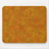 Rustic Abstract Modern Contemporary Geometric Art マウスパッド (正面)