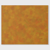 Rustic Abstract Modern Contemporary Geometric Art ラッピングペーパー (フラット)