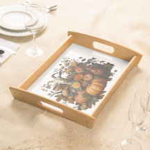 Rustic Autumn Harvest