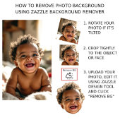 Rustic Autumn Plaid オーナメントカード