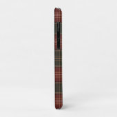 Rustic Autumn Plaid Case-Mate iPhoneケース (裏面/左)