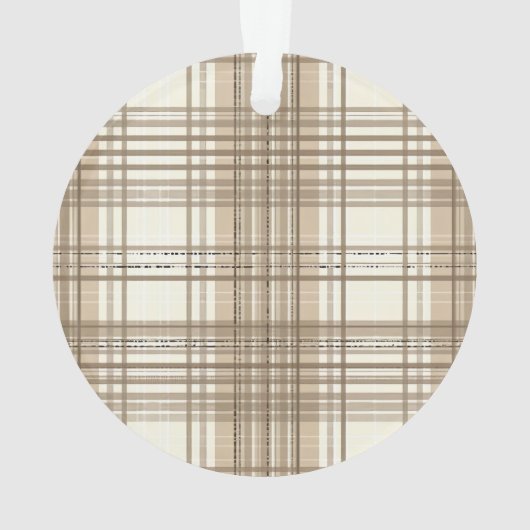 Rustic Baby's First Christmas Keepsake オーナメント (裏面)