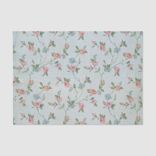 Rustic background flourish for decoupage artwork 薄葉紙 (正面)