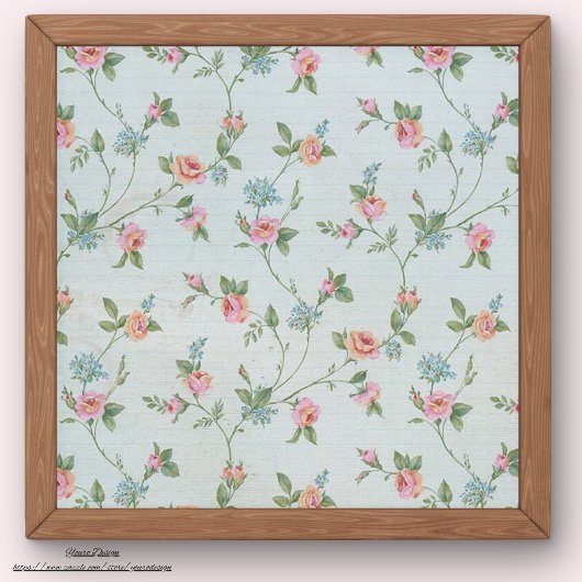 Rustic background flourish for decoupage artwork 薄葉紙