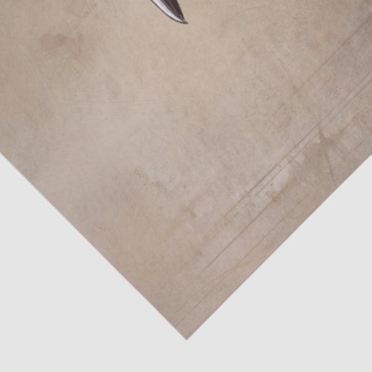 Rustic Bluebird Decoupage 薄葉紙 (詳細)