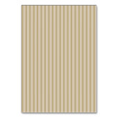 Rustic Boho Country Wedding  テーブルナンバー (裏面)