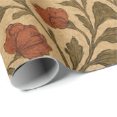 Rustic Botanical ラッピングペーパー (ロールコーナー)