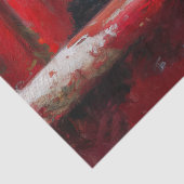 Rustic Christmas Border Collie Decoupage 薄葉紙 (詳細)