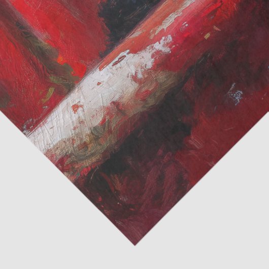 Rustic Christmas Border Collie Decoupage 薄葉紙 (詳細)