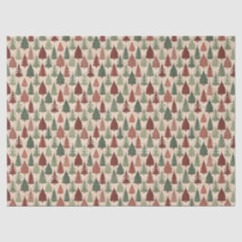 Rustic Christmas Tree 薄葉紙