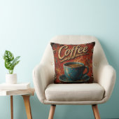 Rustic Coffee クッション (椅子)