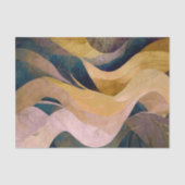 Rustic Country Brown Wood Designer Decoupage Paper 薄葉紙 (正面)