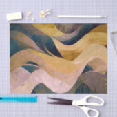 Rustic Country Brown Wood Designer Decoupage Paper 薄葉紙 (クラフト)