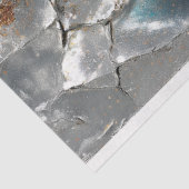 Rustic Dragon Scale Mirror Decoupage Paper 薄葉紙 (詳細)