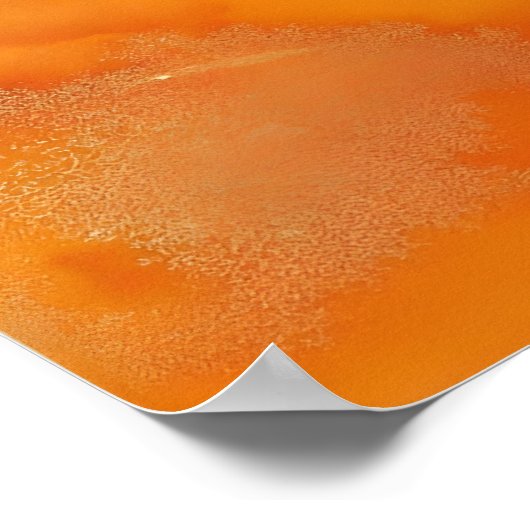 Rustic Ember Drift ポスター (角)