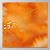 Rustic Ember Drift ポスター (正面)