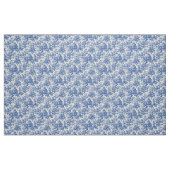 Rustic Farm Countryside Barn Toile Vintage French  ファブリック (ファットクウォーター)
