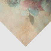 Rustic Farmhouse Floral Hummingbird Decoupage 薄葉紙 (詳細)