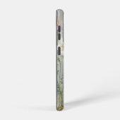 Rustic Farmhouse Wildflower Cottage Floral Samsung Galaxyケース (右側面)