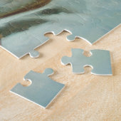 Rustic Harvest Still Life with Pumpkins and Apples ジグソーパズル (側面)