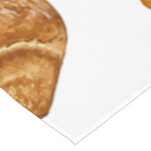 Rustic Loaf Watercolor Painting テーブルクロス (アングル)