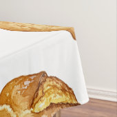Rustic Loaf Watercolor Painting テーブルクロス (インサイチュ)