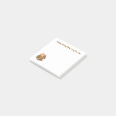 Rustic Market Stall Produce ポストイット (アングル)