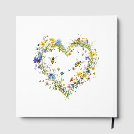 Rustic Meant to Bee ゲストブック (裏面)