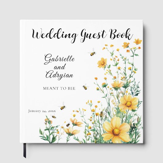 Rustic Meant to Bee ゲストブック (正面)