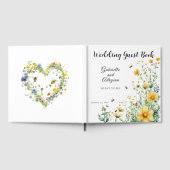 Rustic Meant to Bee ゲストブック (全面)