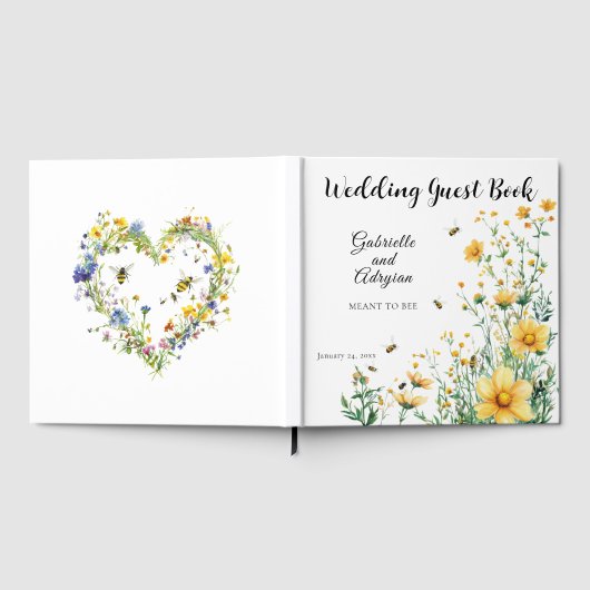 Rustic Meant to Bee ゲストブック (全面)