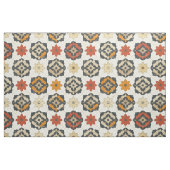 Rustic Mediterranean Tile ファブリック (ファットクウォーター)