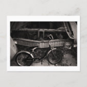 Rustic Metals Postcard Print by JH Thornton ポストカード (正面)