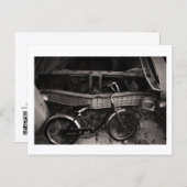 Rustic Metals Postcard Print by JH Thornton ポストカード (正面/裏面)