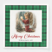 Rustic Minimal Style Gathering Christmas Scene  (正面)