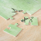 "Rustic motifs" ジグソーパズル (側面)