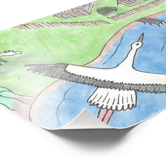 "Rustic motifs" フォトプリント (角)