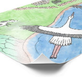 "Rustic motifs" フォトプリント (角)