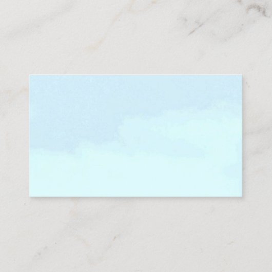 Rustic Oak Tree Autumn Wedding プレイスカード (裏面)