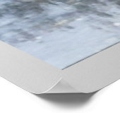 Rustic outdoorsman  wilderness wildlife bull moose ポスター (角)