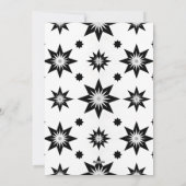 Rustic Pine Watercolor Photo Christmas Card  シーズンカード (裏面)