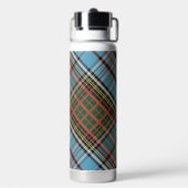 Rustic Plaid Anderson Classic Tartan ウォーターボトル (背面)