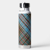 Rustic Plaid Anderson Classic Tartan ウォーターボトル (右面)