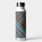 Rustic Plaid Anderson Classic Tartan ウォーターボトル (左面)
