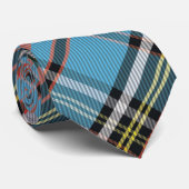 Rustic Plaid Anderson Classic Tartan ネクタイ (ロール)